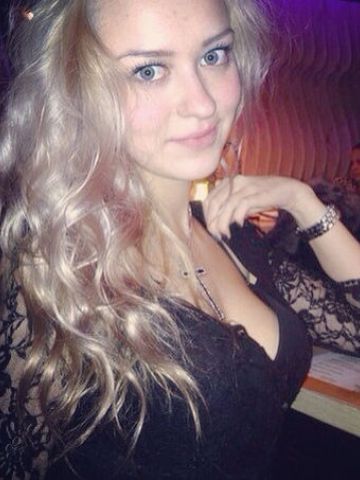 Анкета проститутки Алла, 24 года